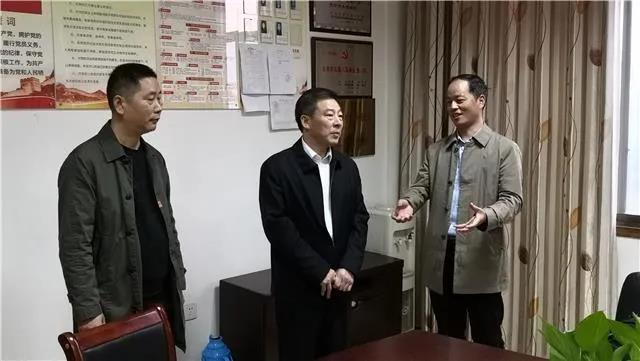 【特別關(guān)注】縣長到這幾個企業(yè)調(diào)研！
